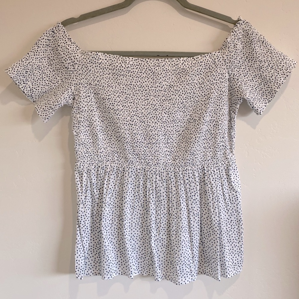 Off Shoulder Top